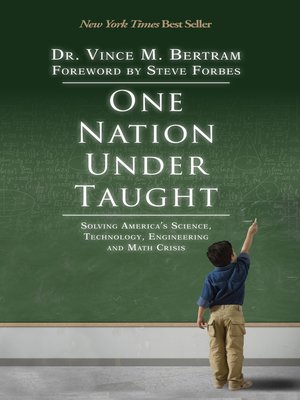 cover image of One Nation Under Taught